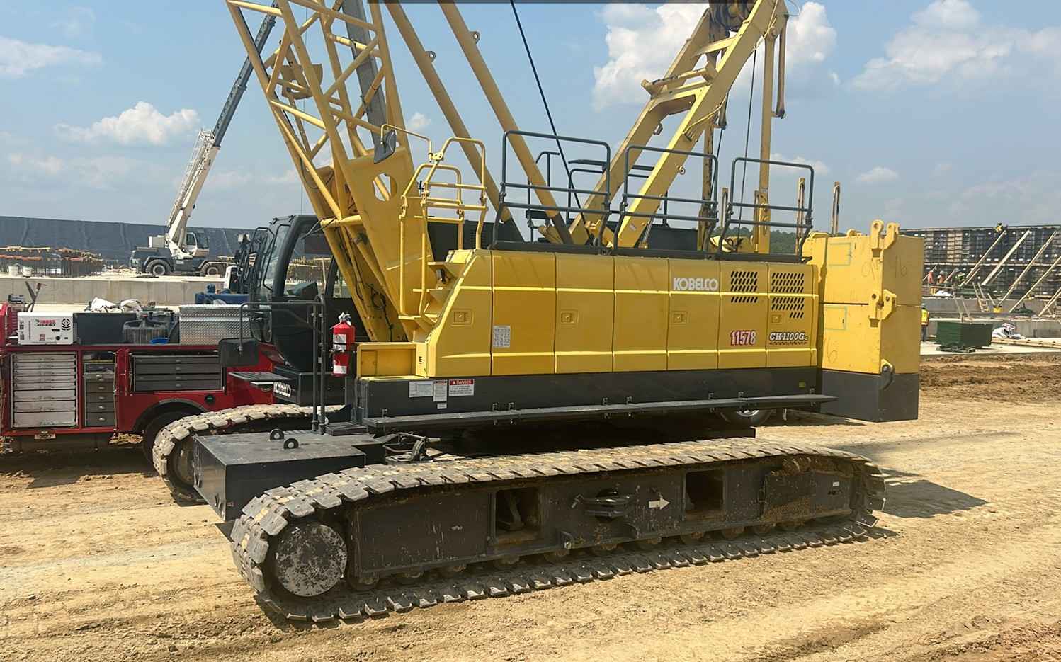 2020 Kobelco