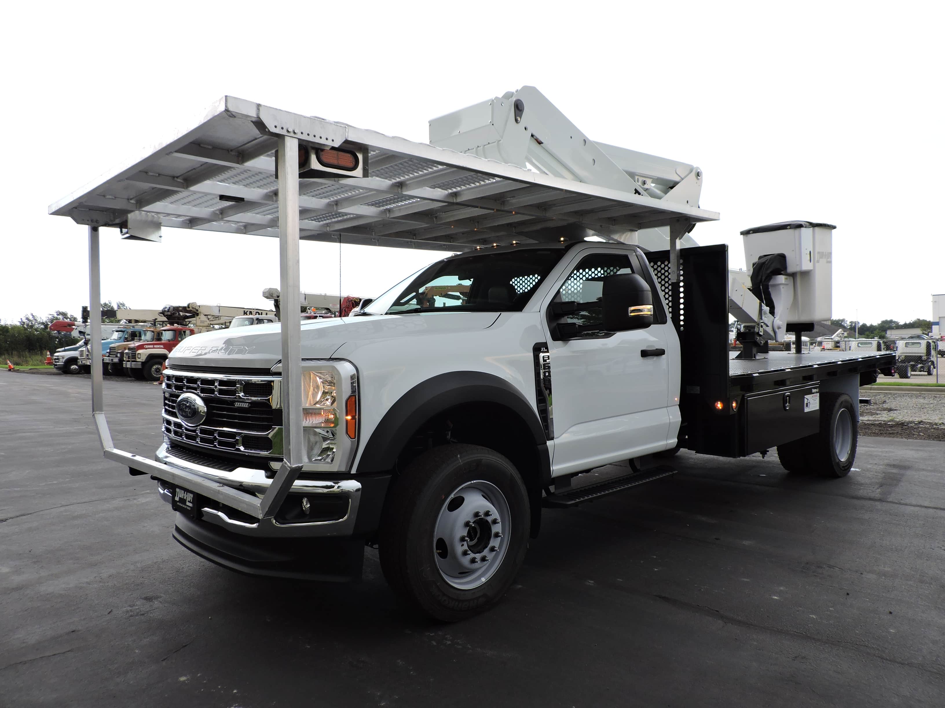 2026 DUR-A-LIFT