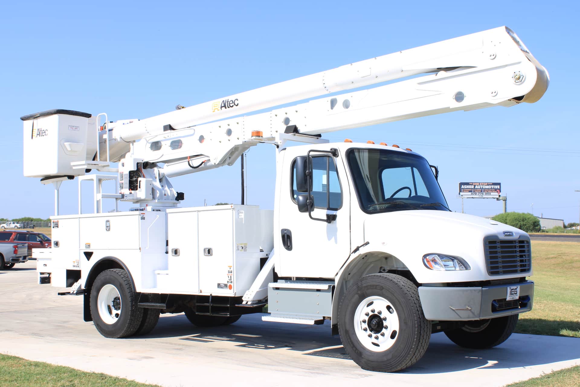2023 Altec AA55-MH