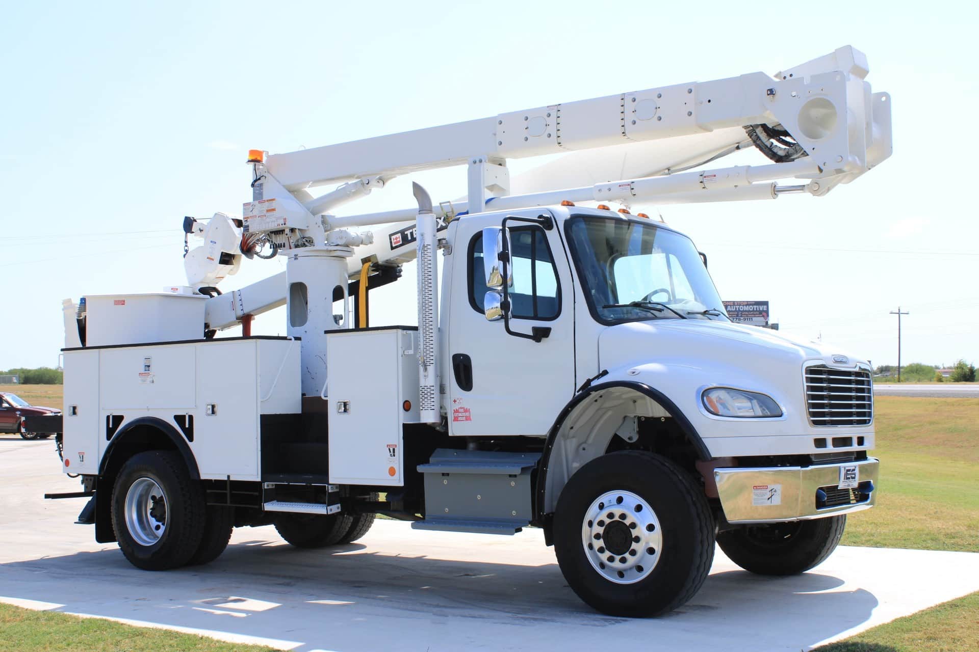 2020 Terex TL60
