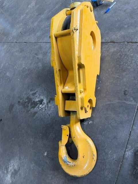 ROPEBLOCK 28 UST