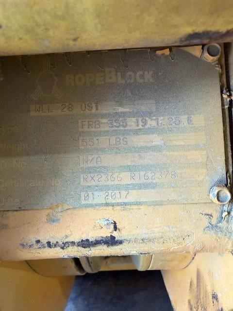 ROPEBLOCK 28 UST