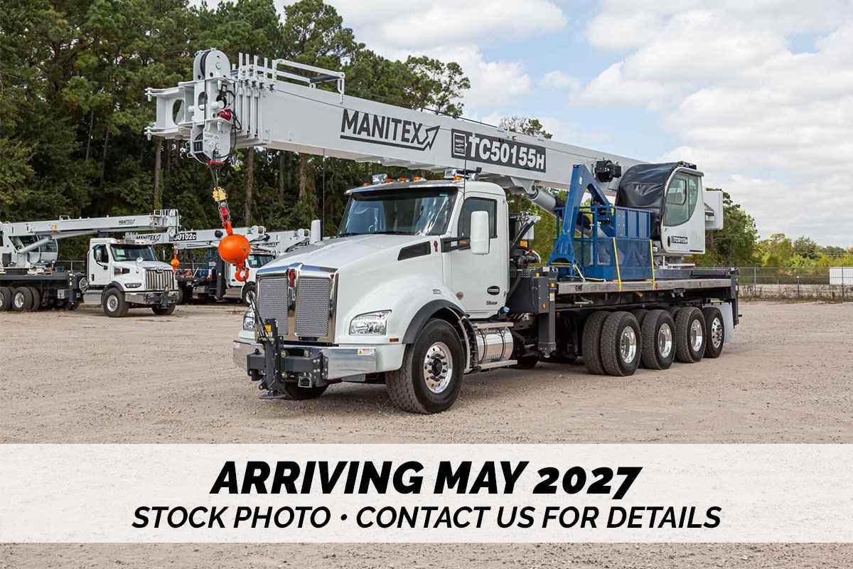 2027 Manitex TC50155HL