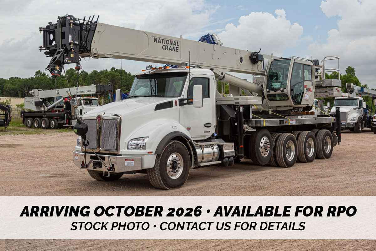 2026 National NBT60XL