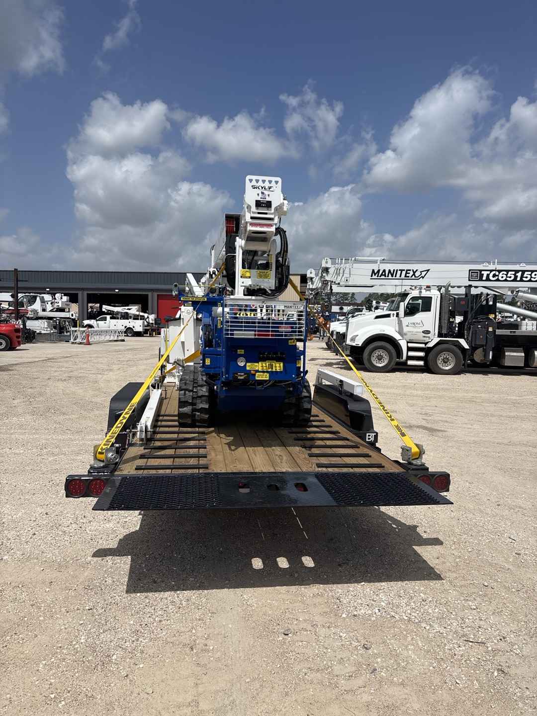 2026 Skylift MD 6000