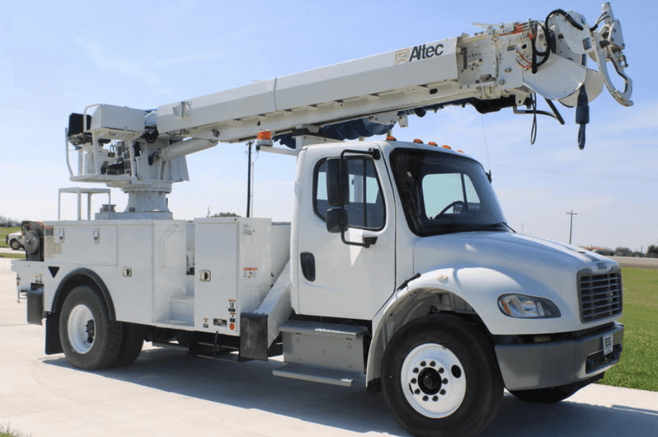 2018 Altec DM47B-TR