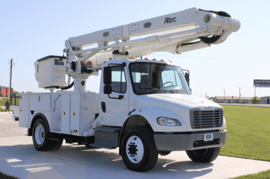 2016 Altec TA60