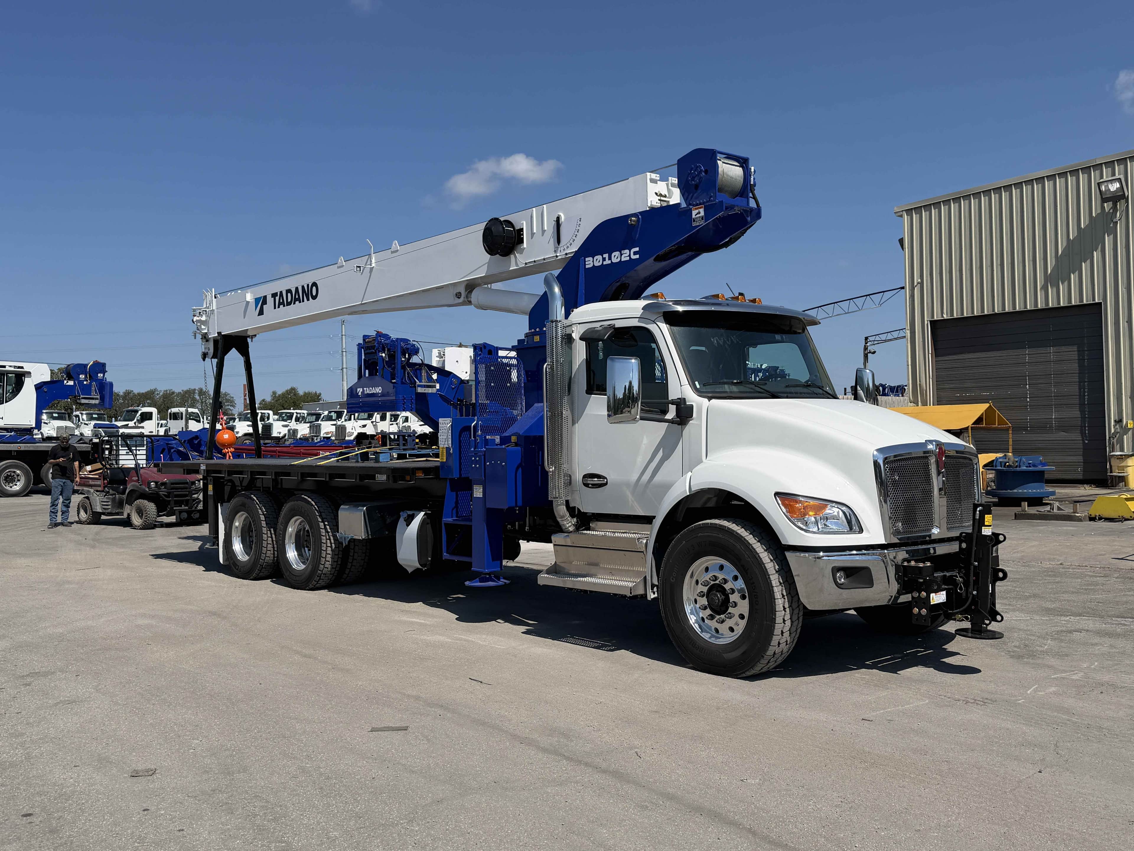 2026 Manitex 30102C