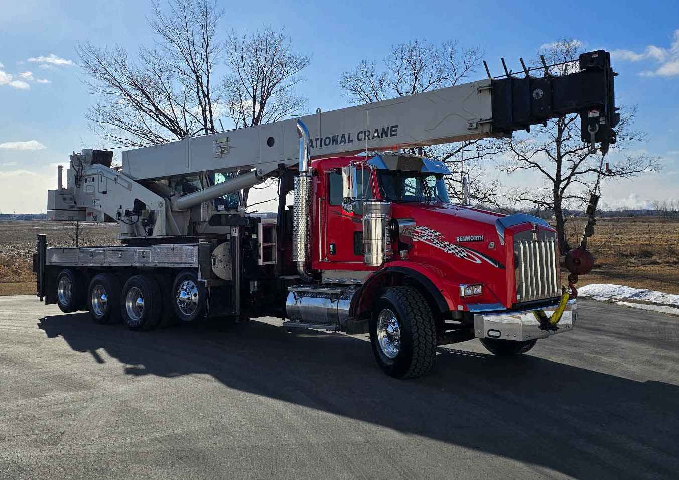 2016 National NBT55-128