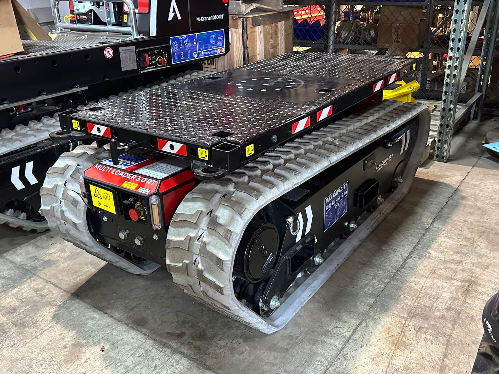 ALMACRAWLER Multi-Loader 3.0 RT