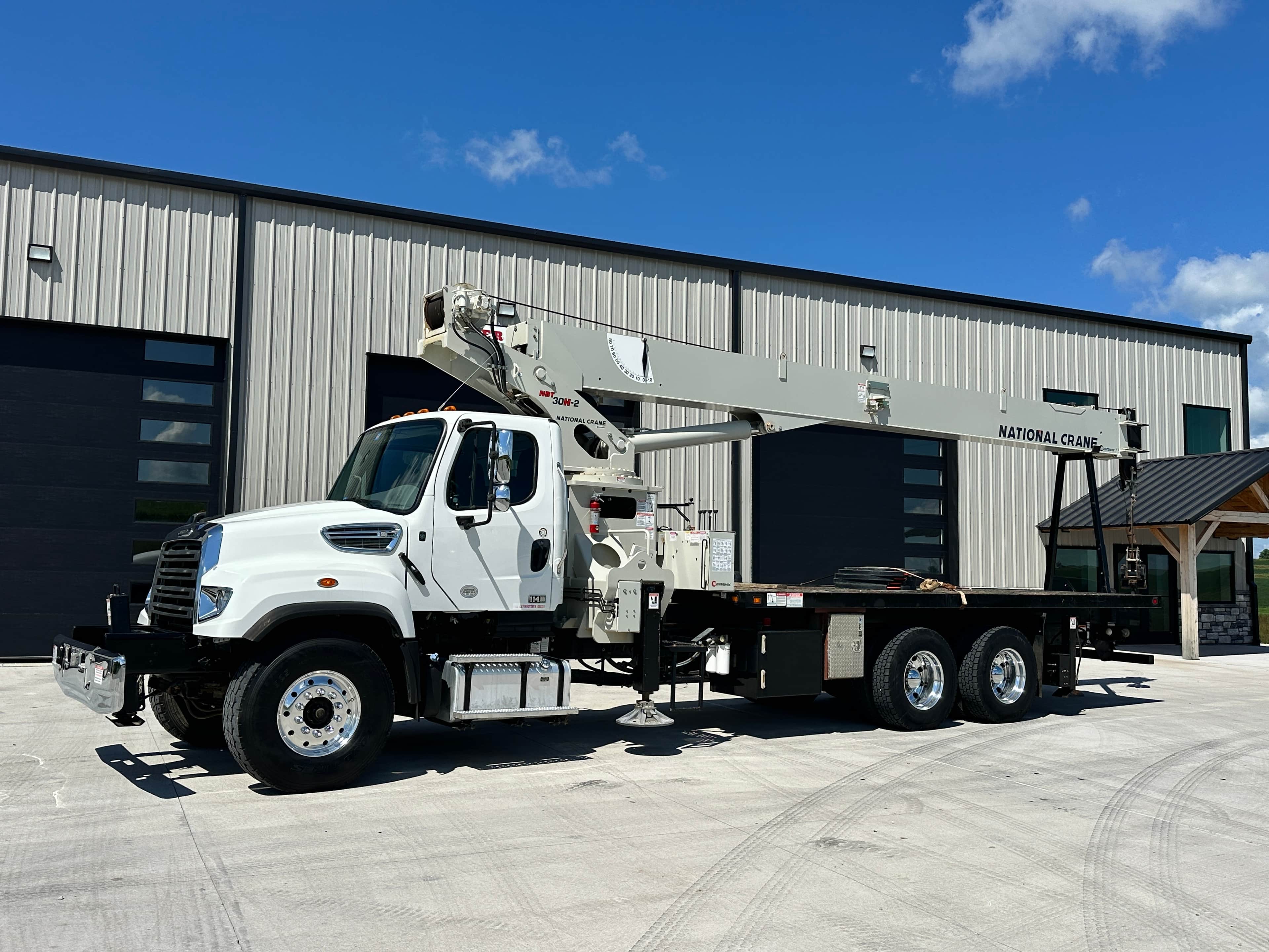 2019 National NBT30H-2