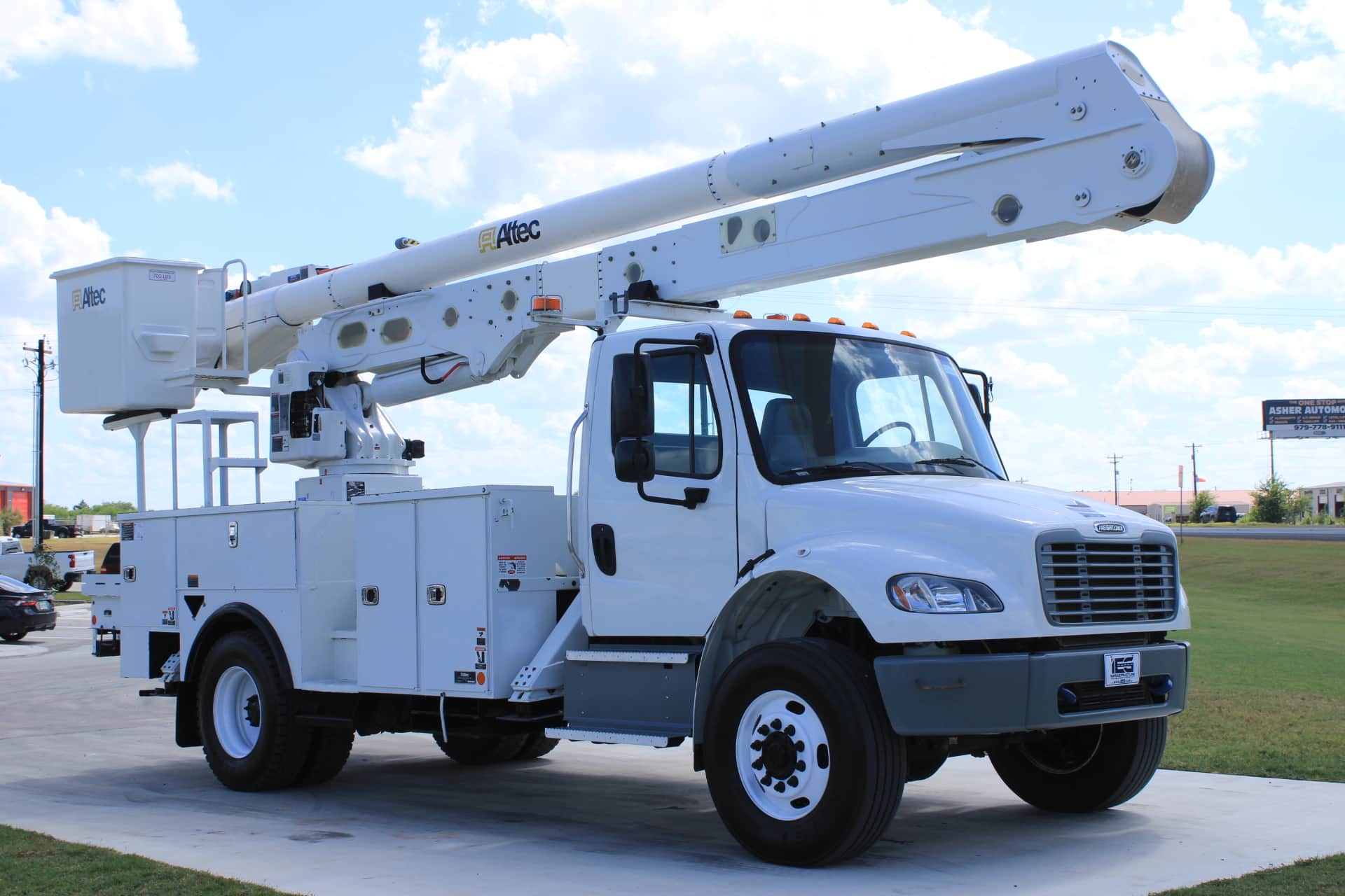 2021 Altec AA55-MH