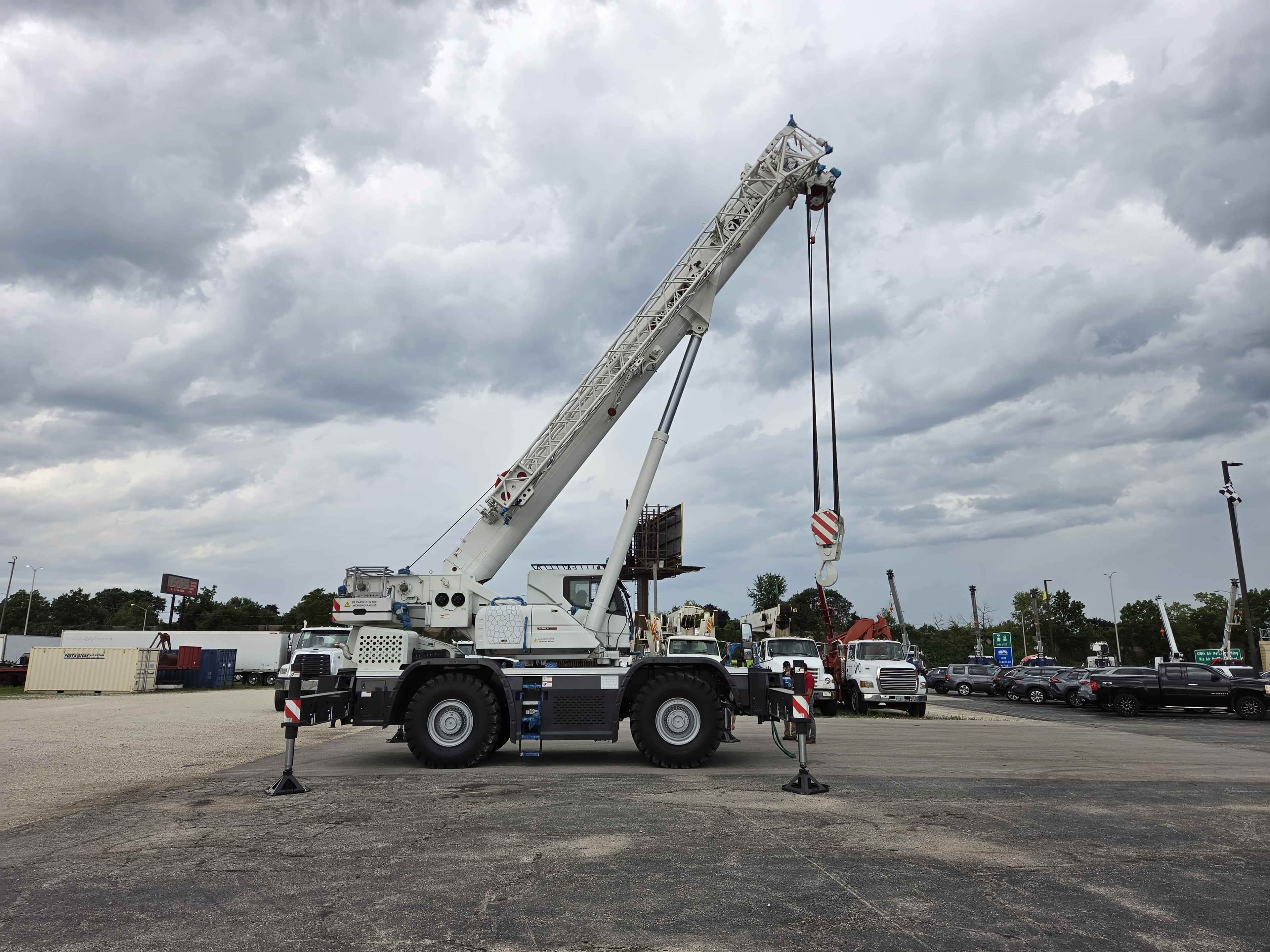 2026 XCMG XCR60U