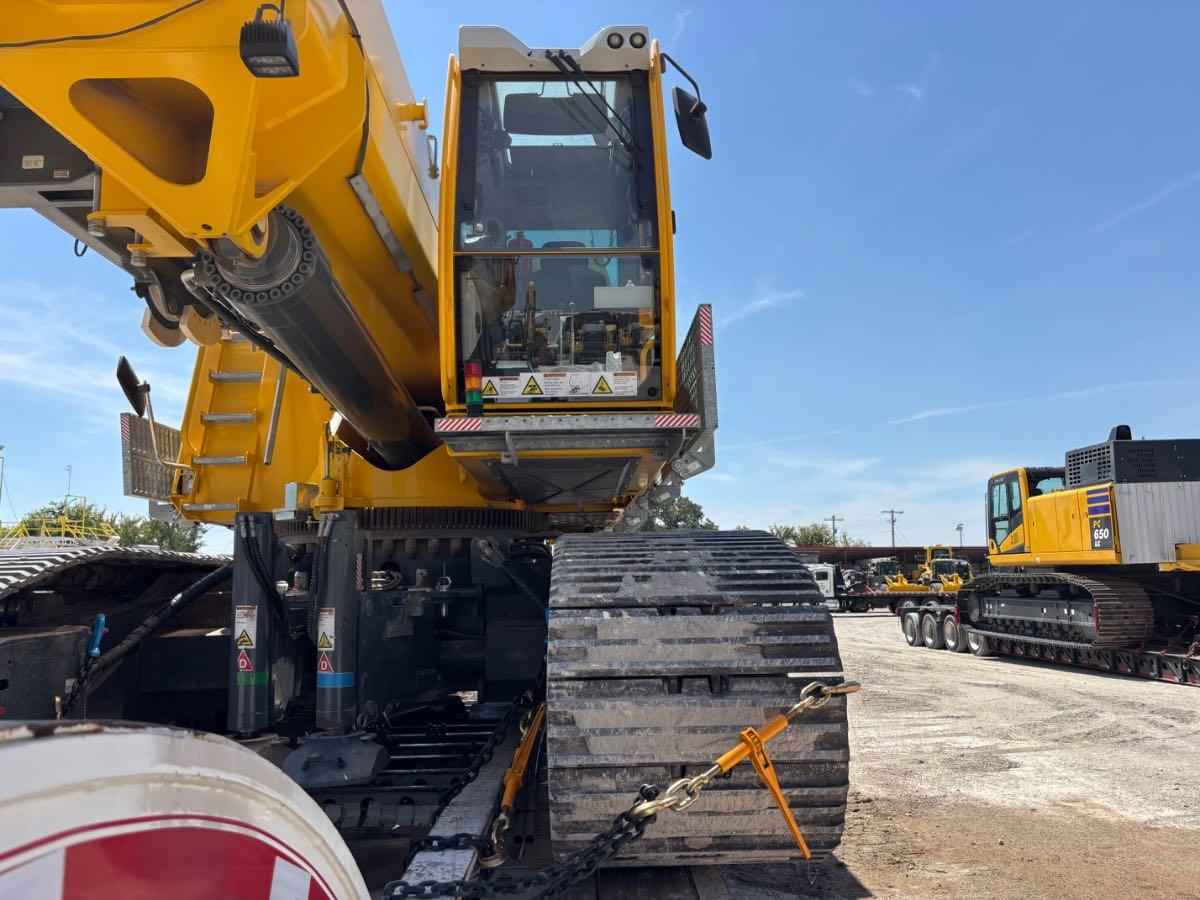 2023 GROVE CRANE GHC85