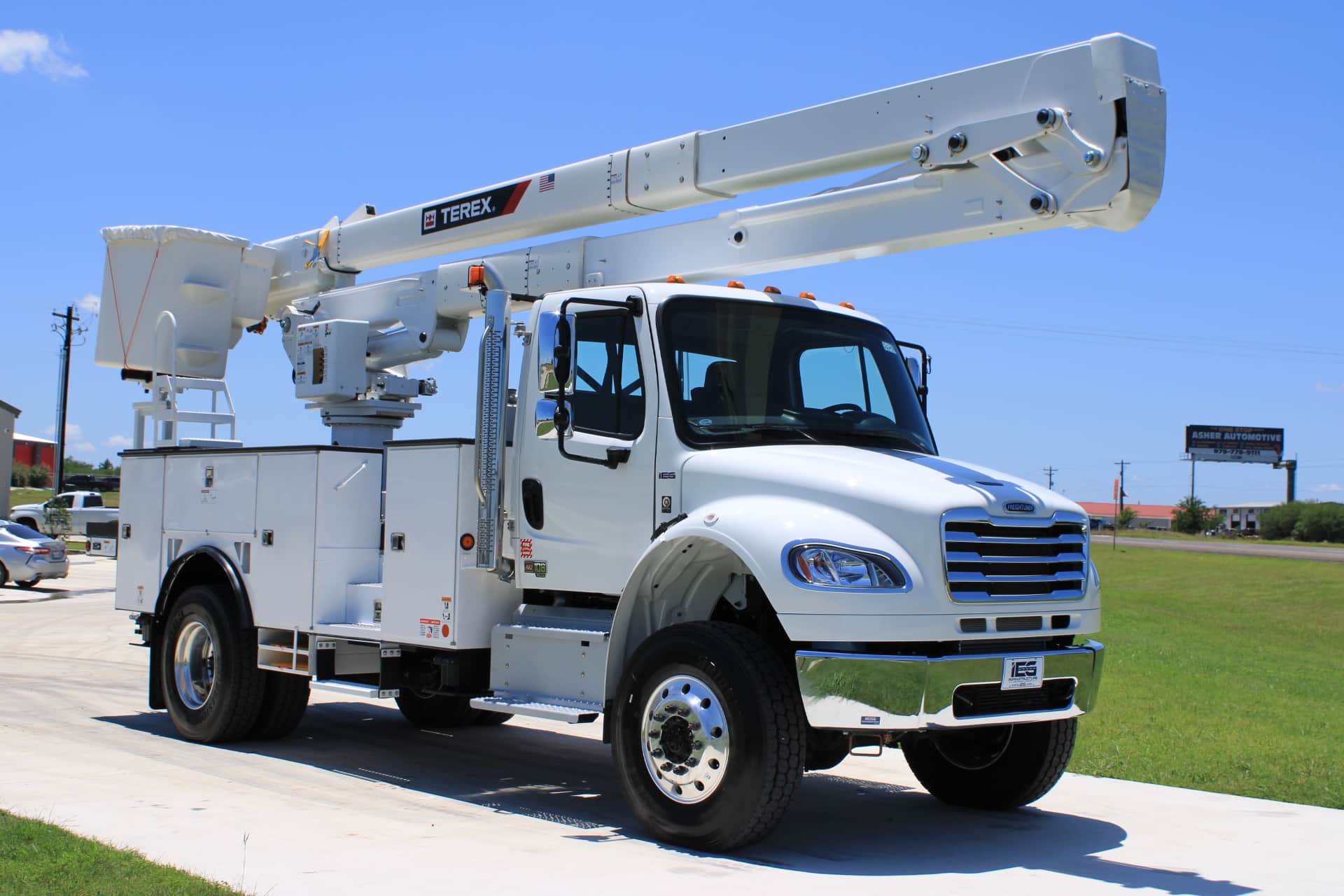 2026 Terex Optima HR55