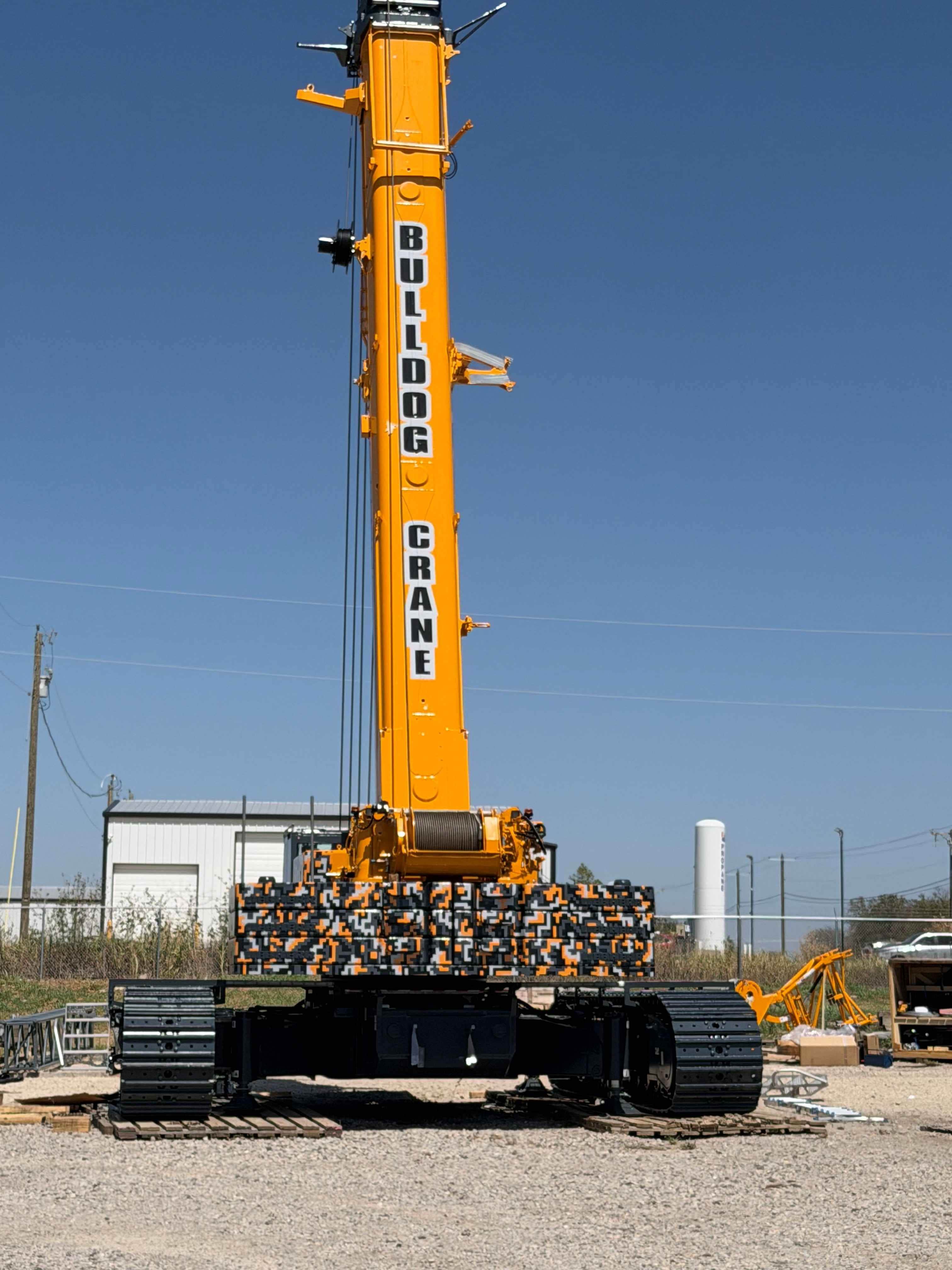 2025 Liebherr LTR 1220
