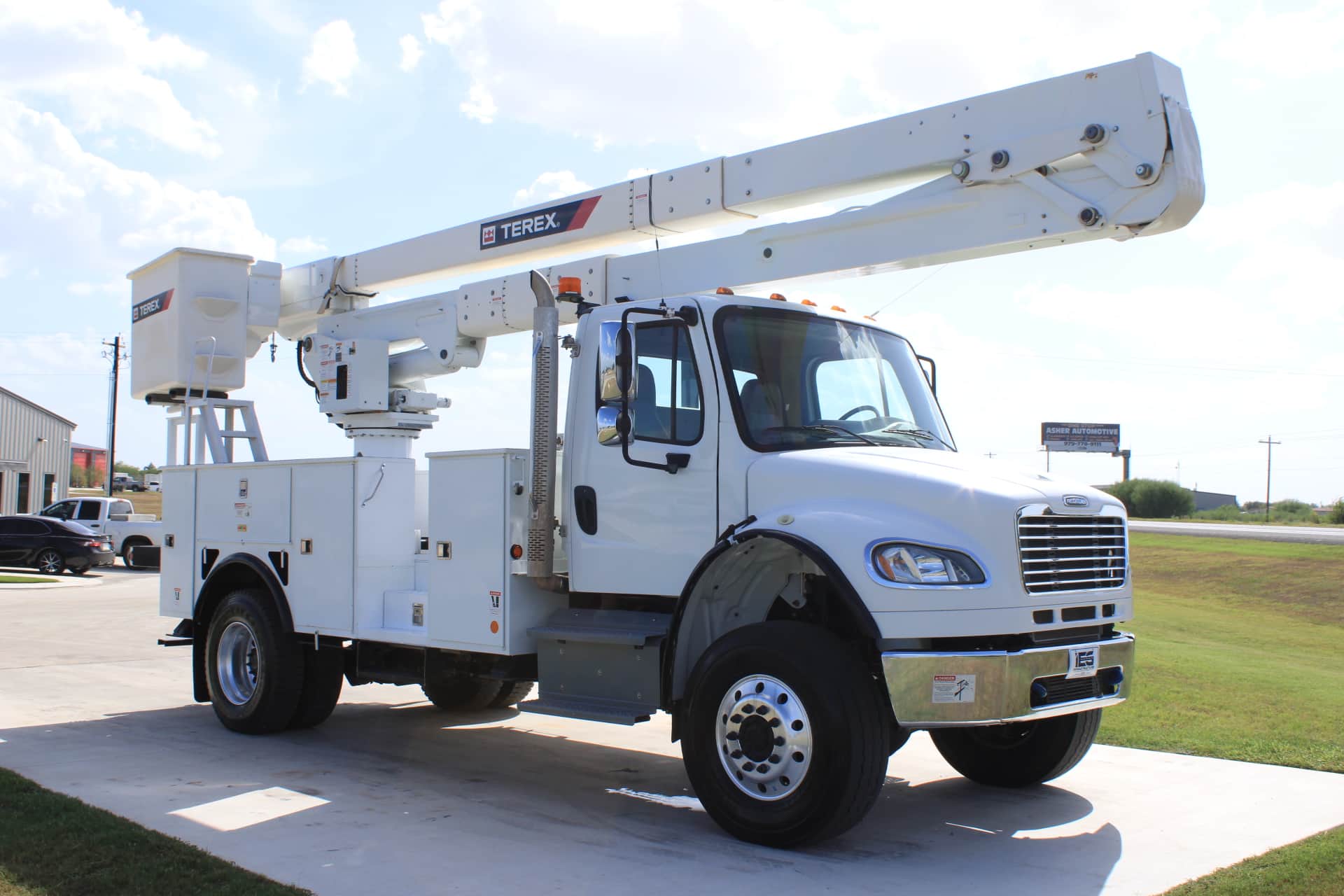 2020 Terex TC55-MH