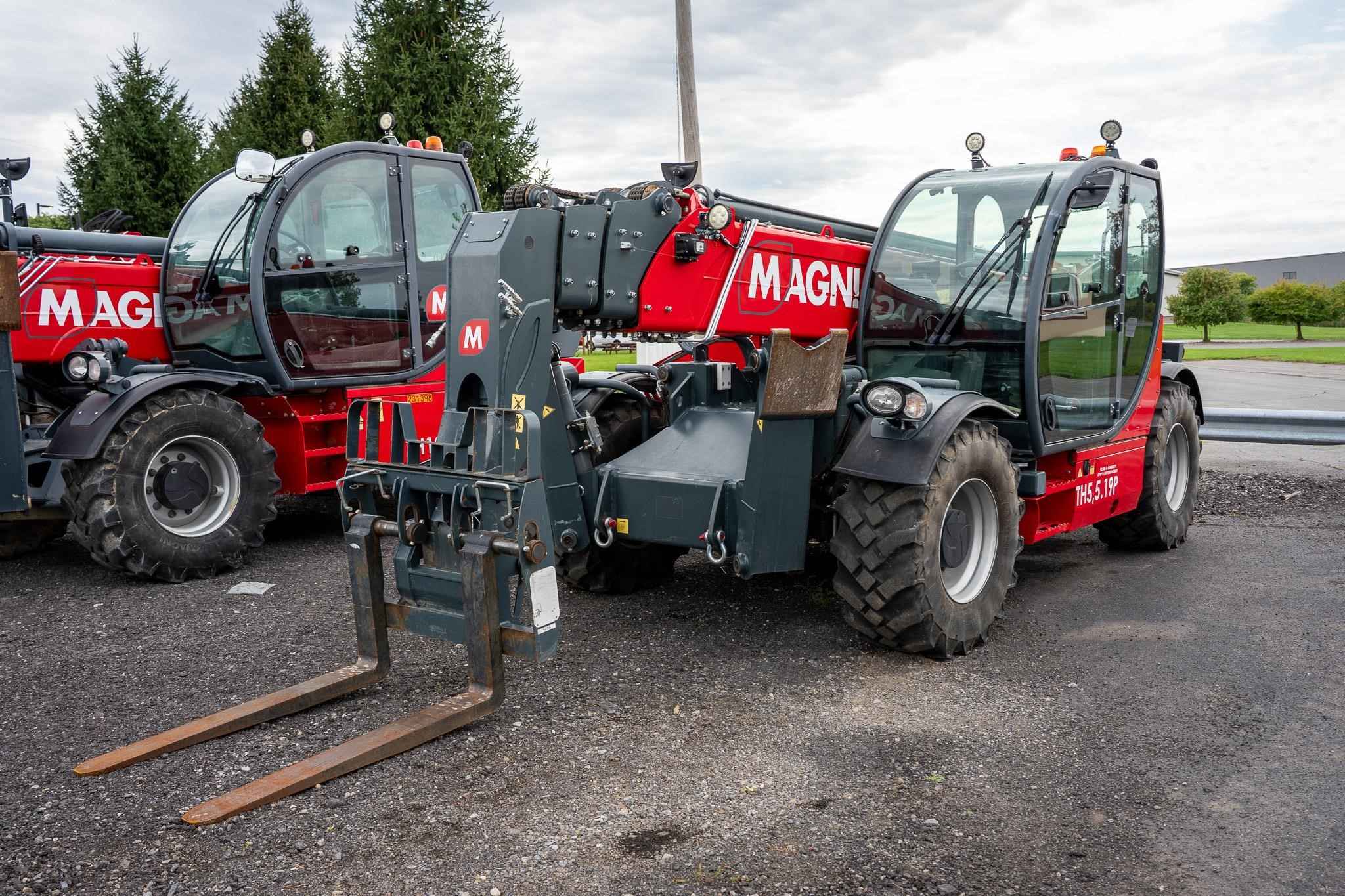 2022 MAGNI TH5,5.19P