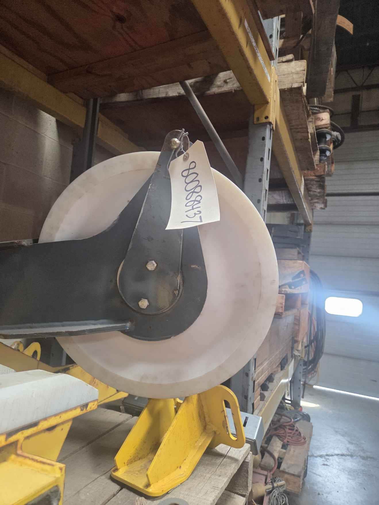 Grove GRT880 Auxiliary Nose Part# 80084437