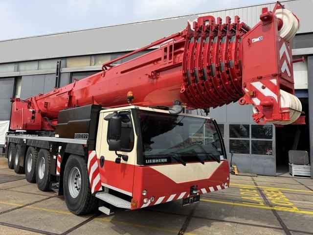 2022 Liebherr LTM 1230-5.1