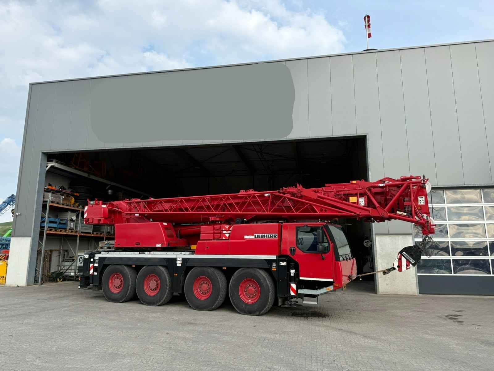2023 Liebherr LTM 1070-4.2
