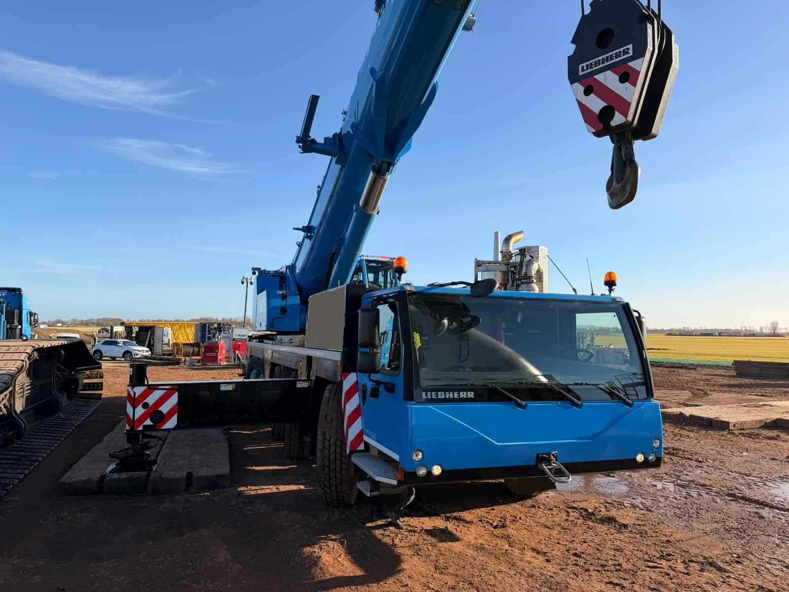 2021 Liebherr LTM 1230-5.1