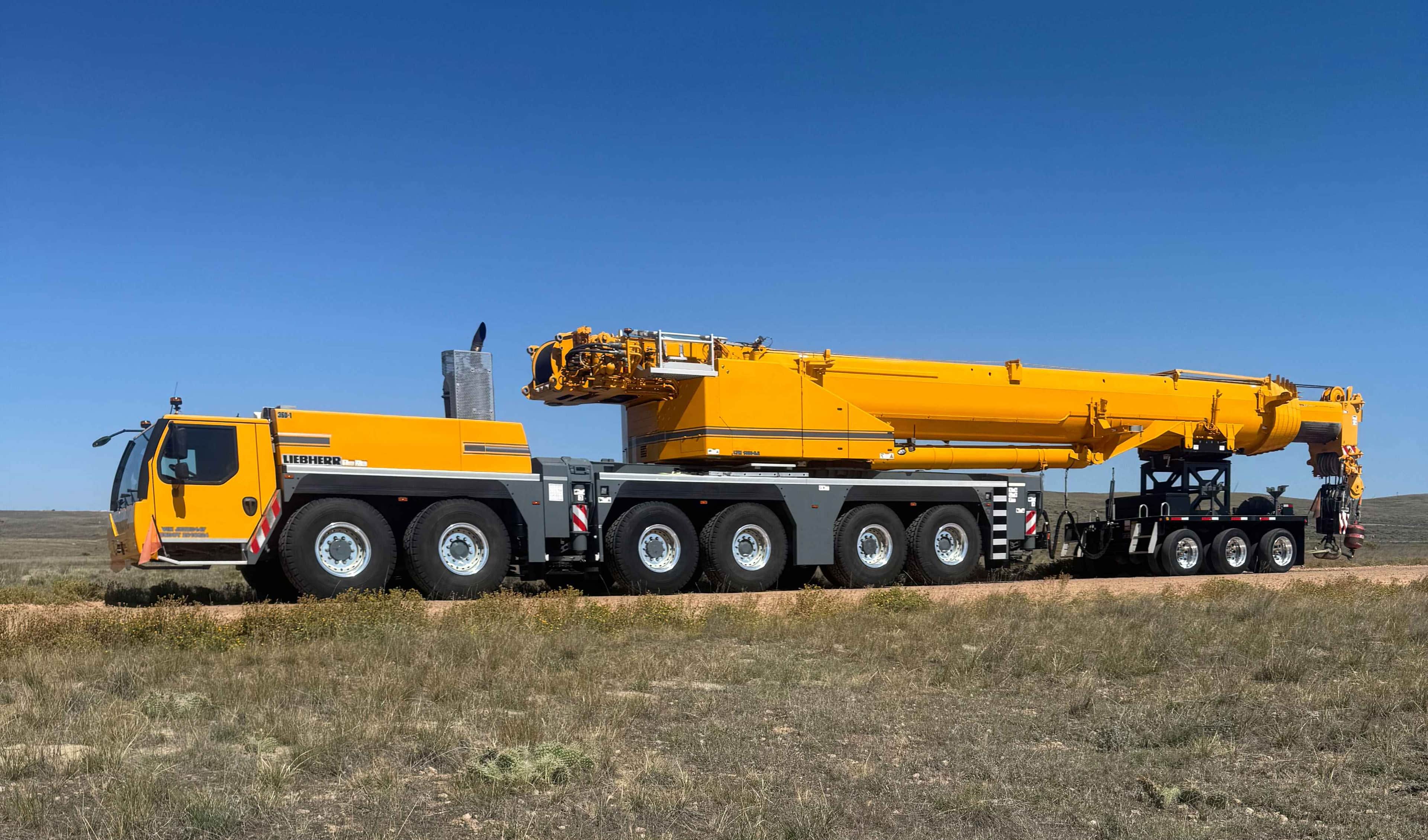 2018 Liebherr