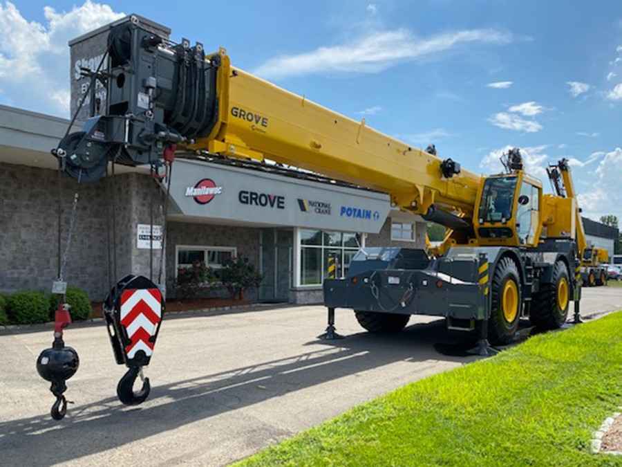 2020 Grove RT765E-2