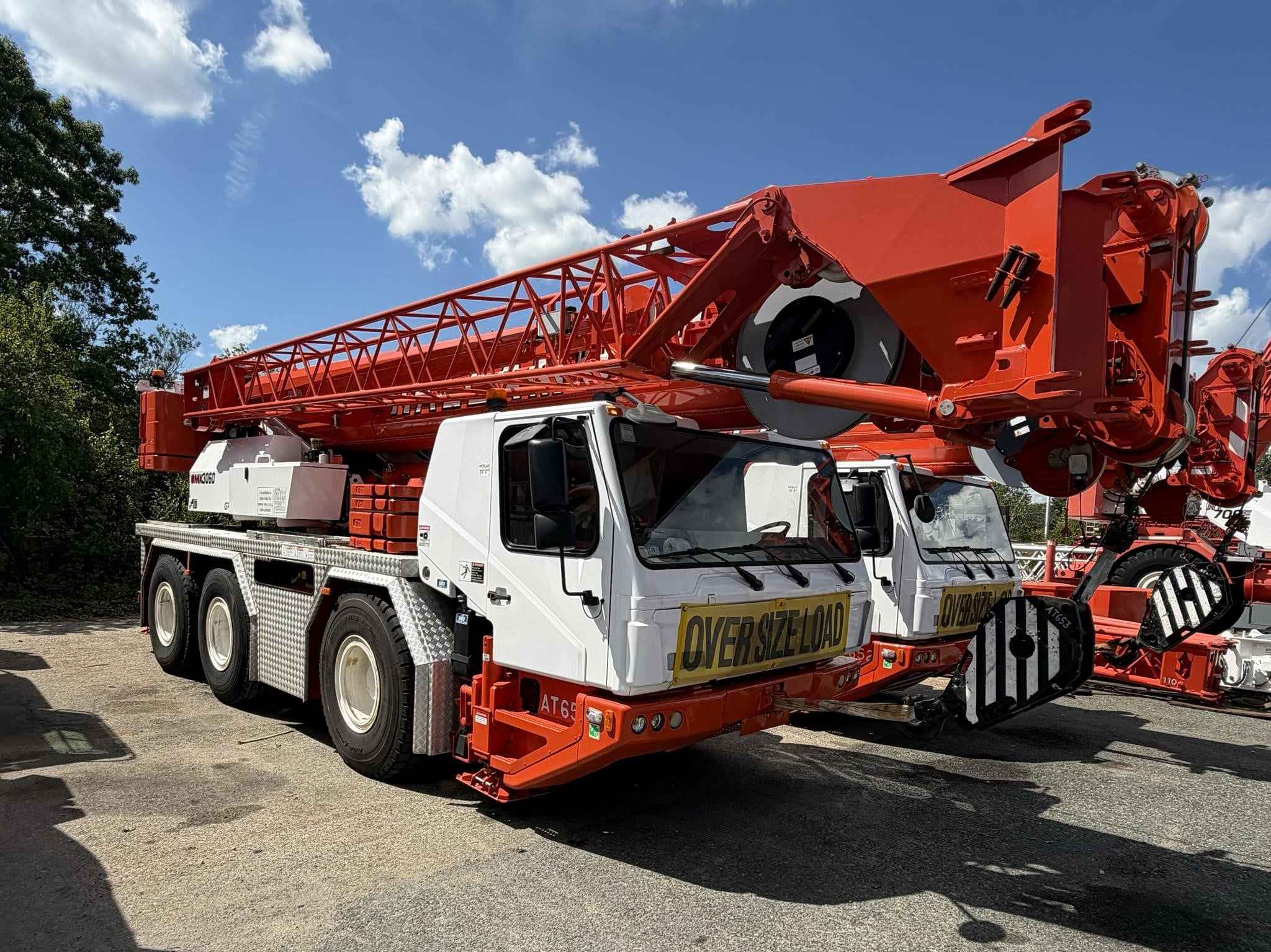 2015 grove GMK3060