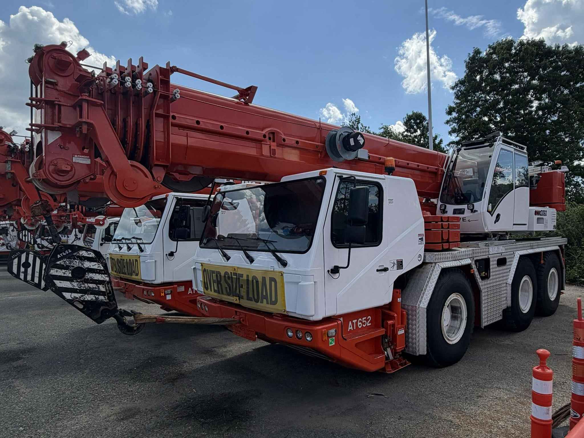 2015 grove GMK3060