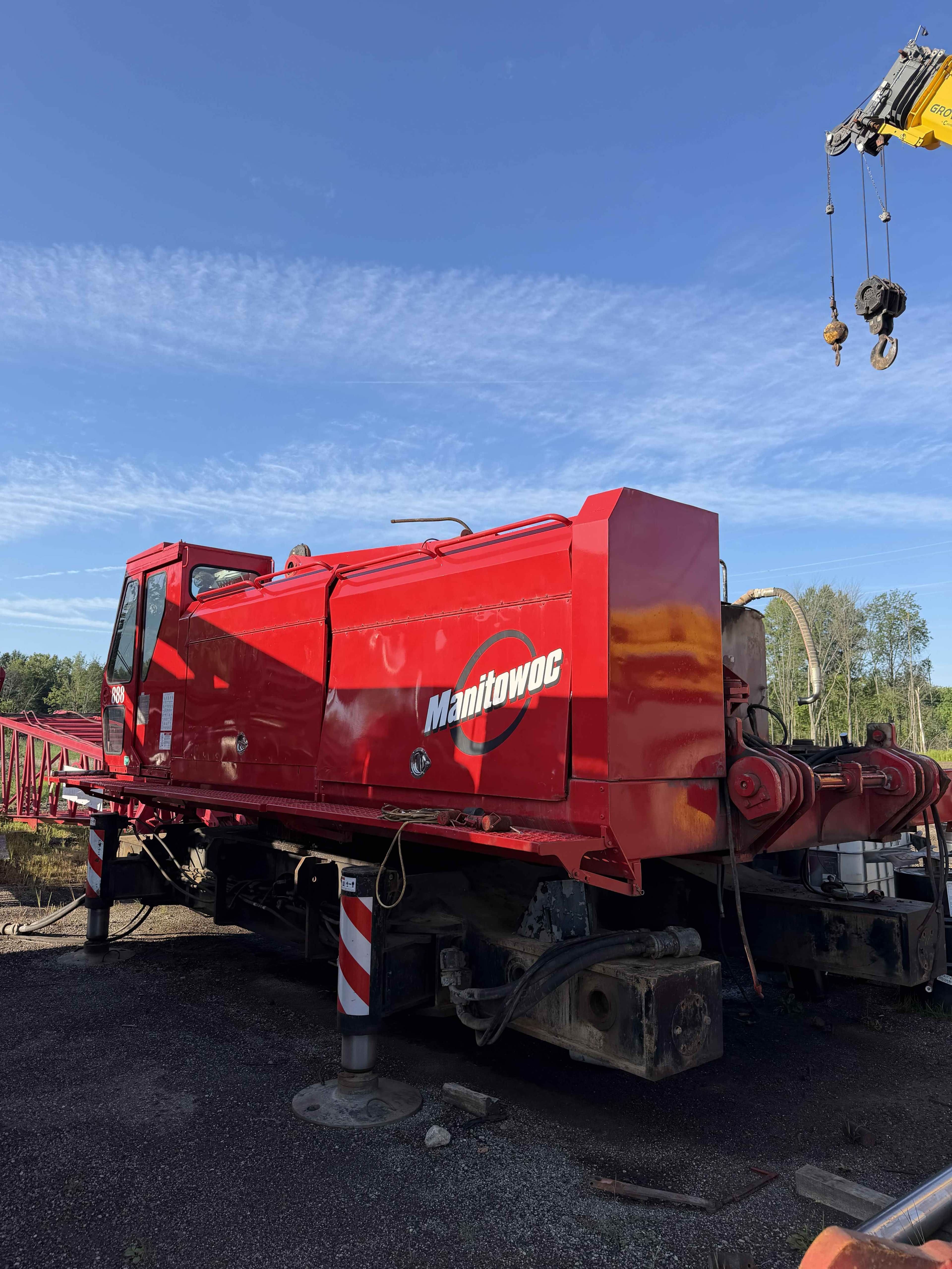 Manitowoc 888