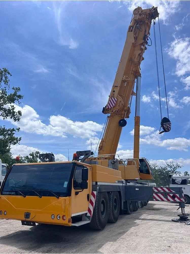 2014 LIEBHERR LTM 1350-6.1