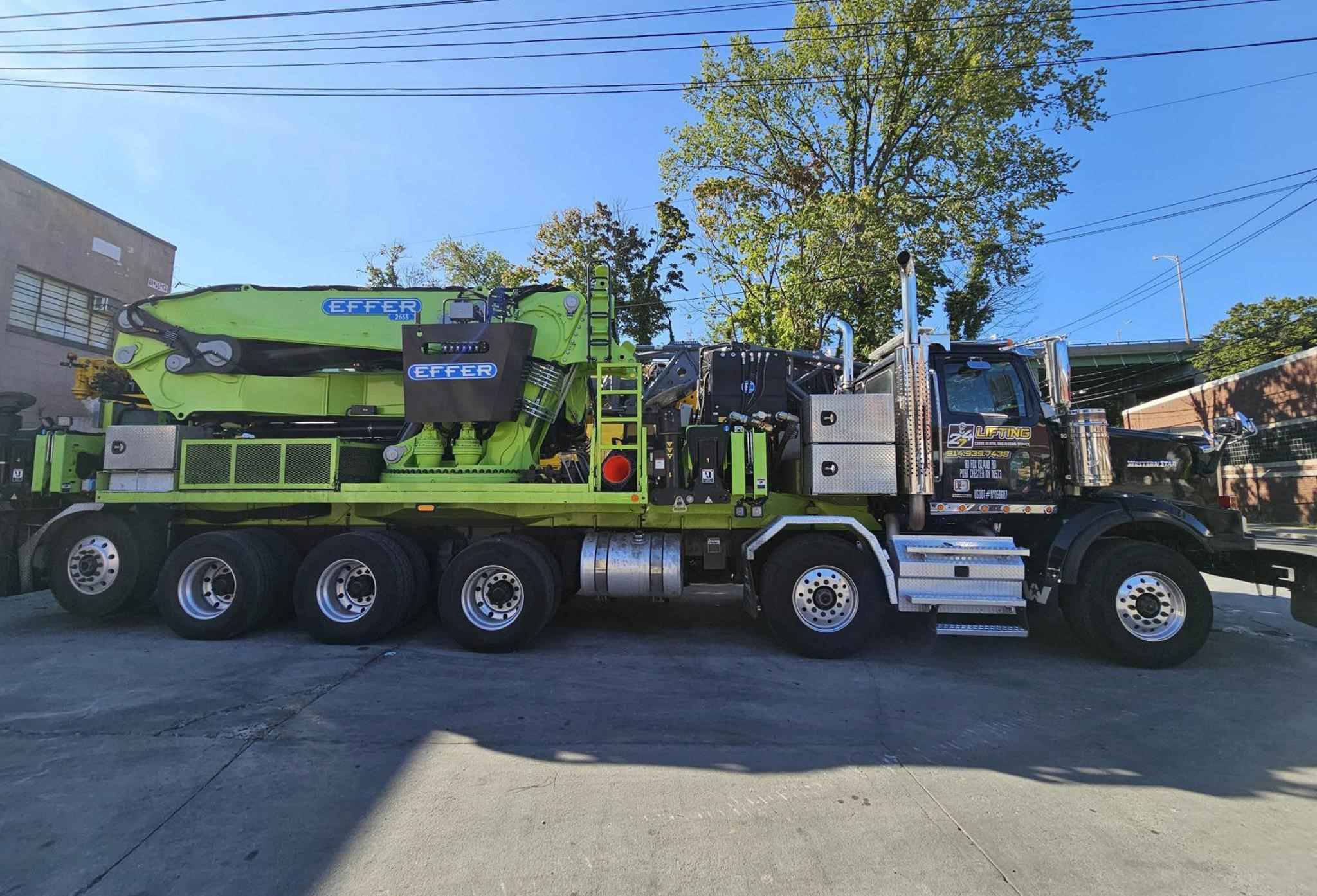 2020 EFFER 2655/7S