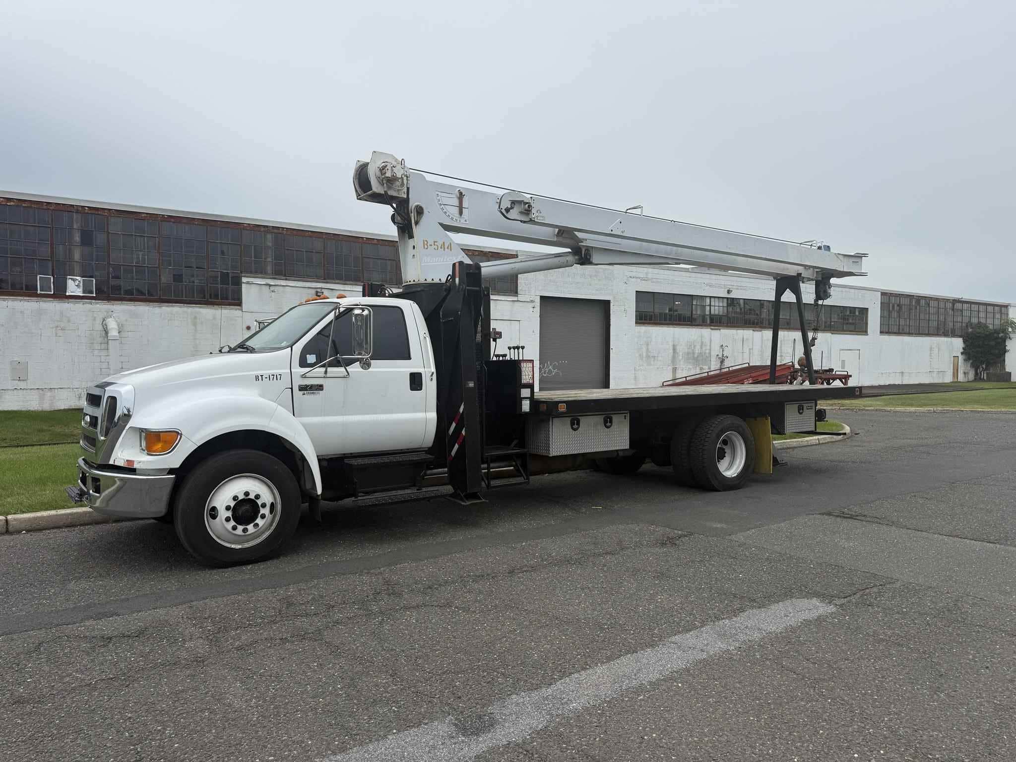 2007 MANITEX 1770C