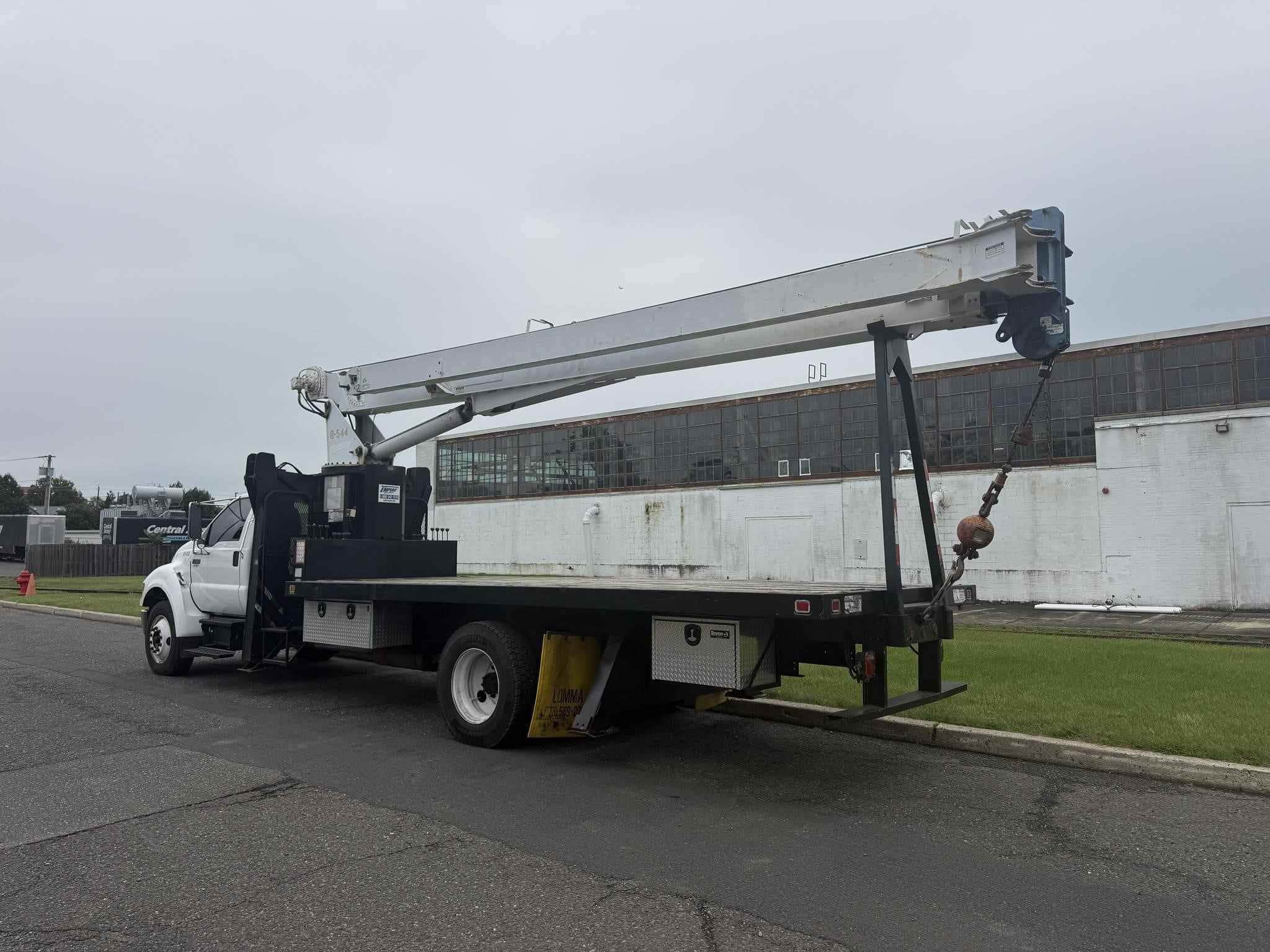 2007 MANITEX 1770C