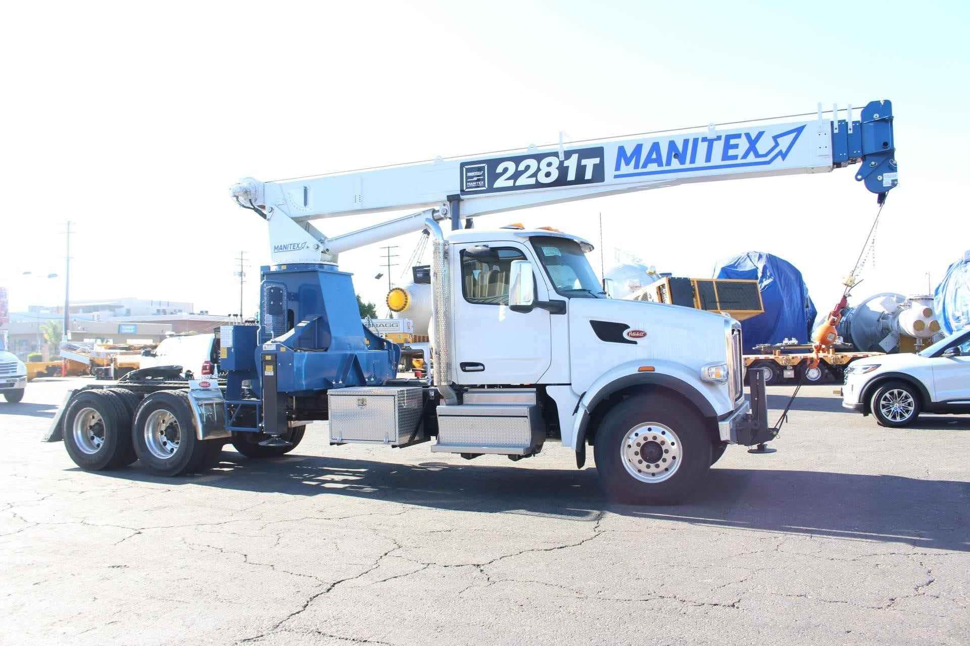 2027 MANITEX 2281T