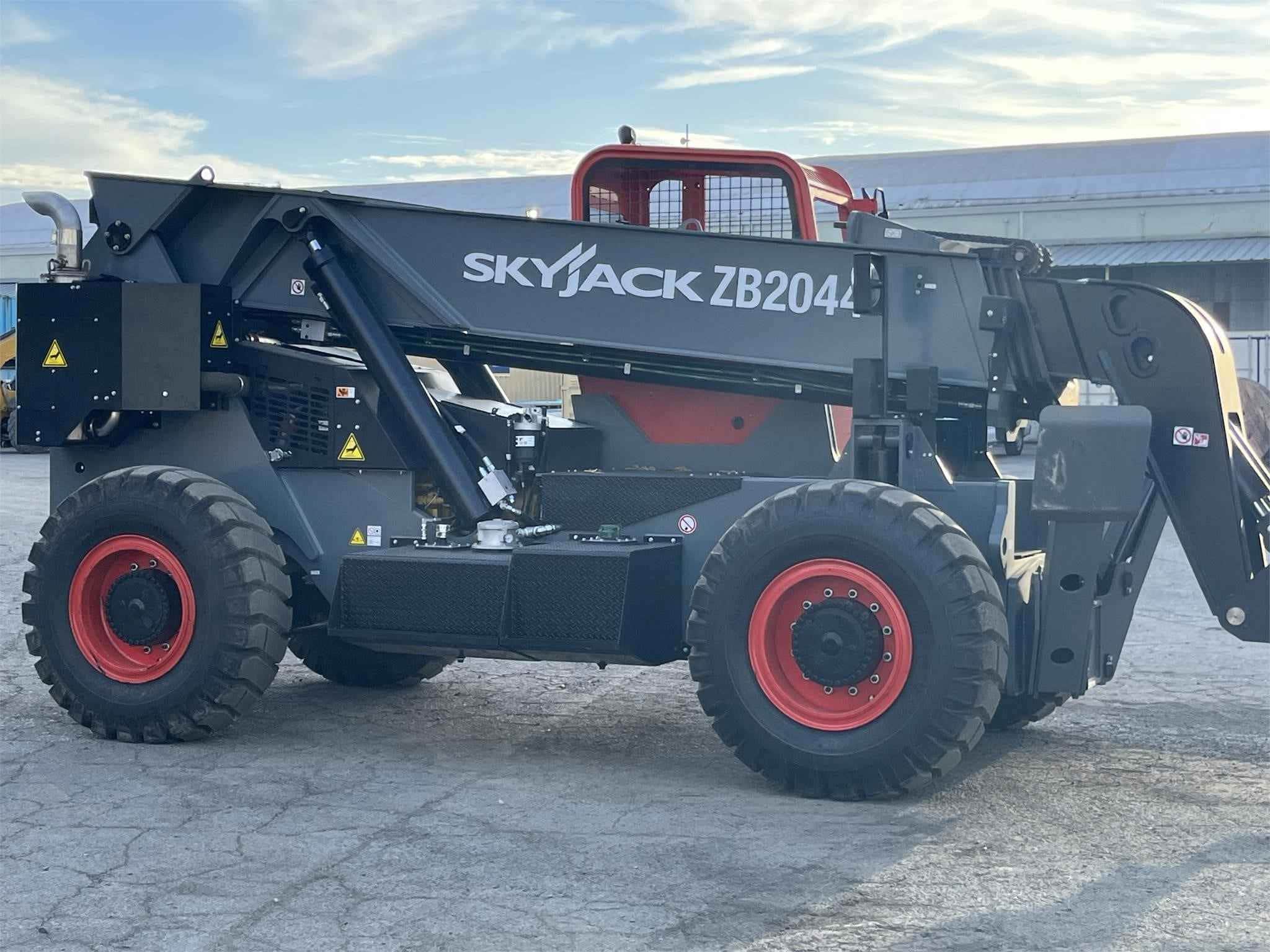 2027 SKYJACK ZB2044