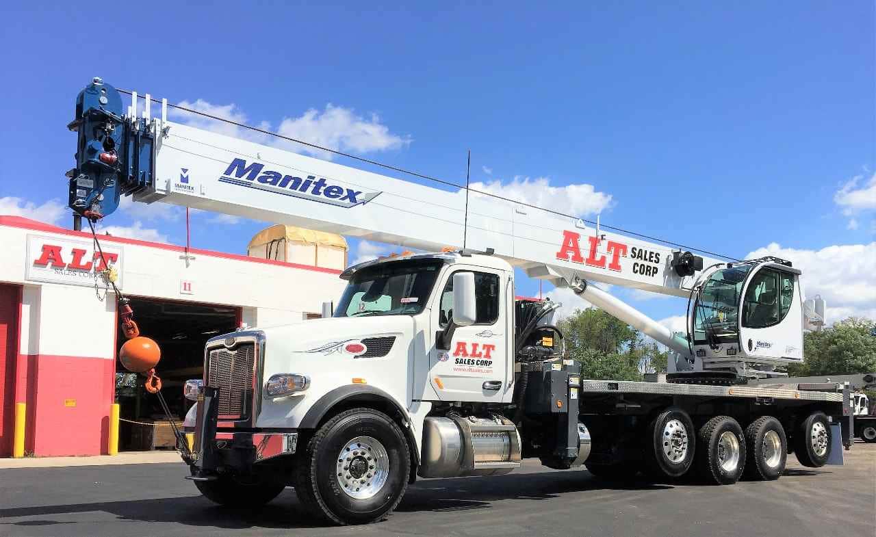 2020 Manitex TC50128 S