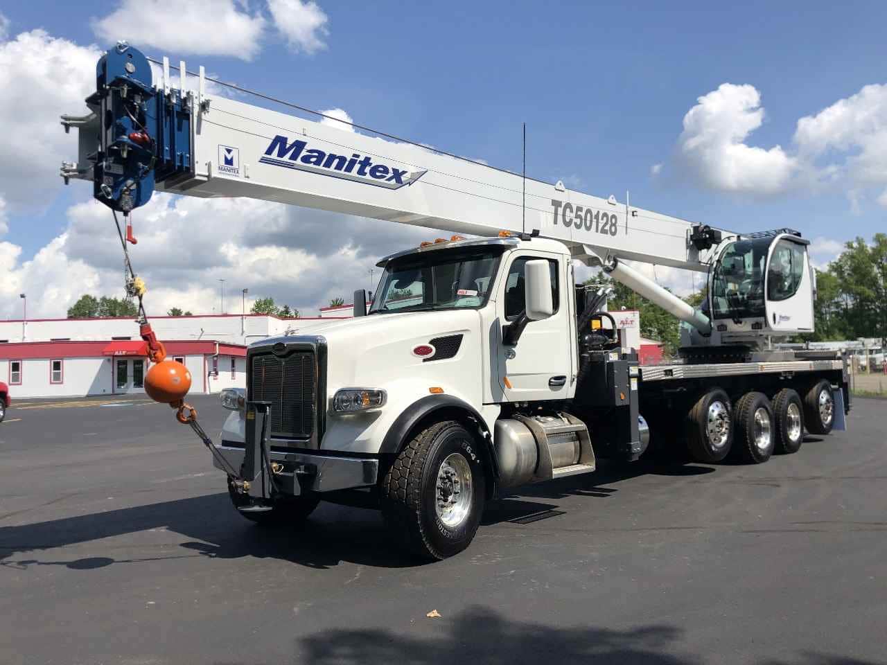 2020 Manitex TC50128 S