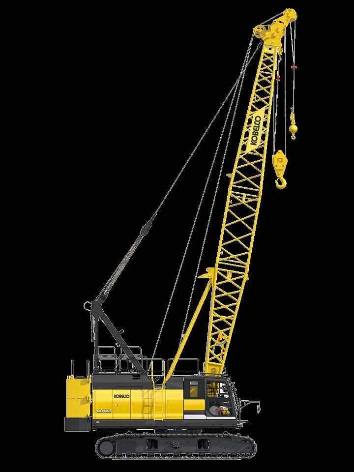 2026 kobelco CK850G-3