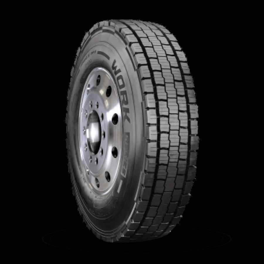 COOPER WORK SERIES™ ALL WEATHER DRIVE (AWD)