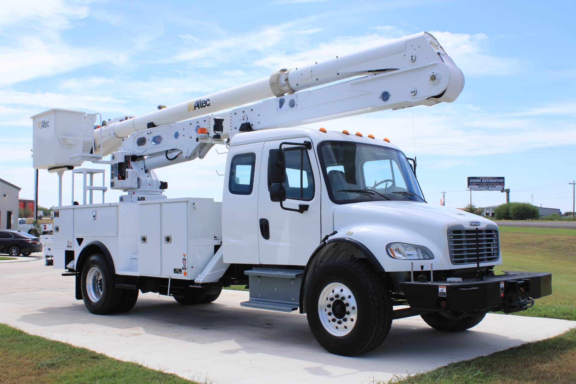 2019 Altec AN55E-OC