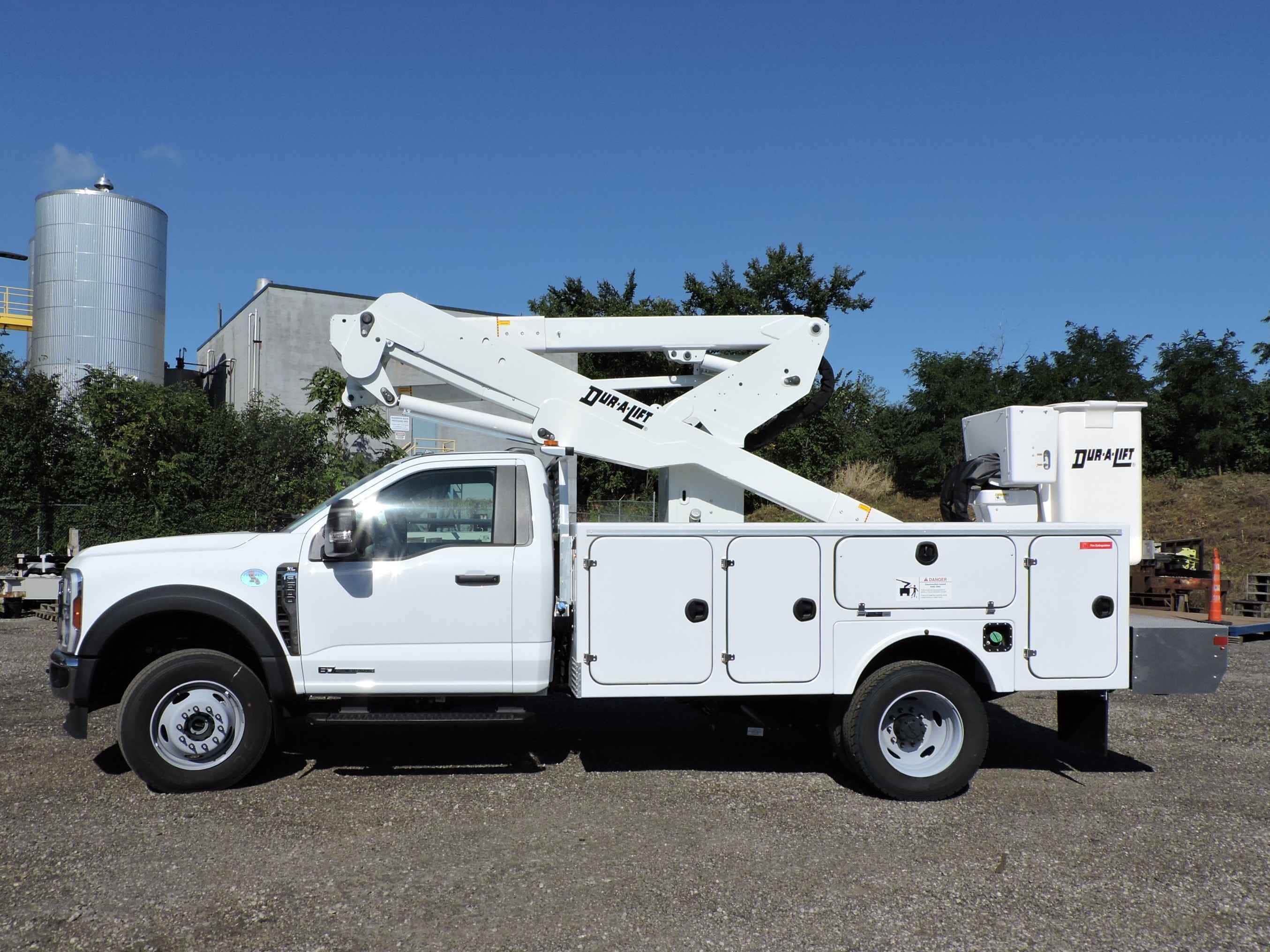 2026 DUR-A-LIFT