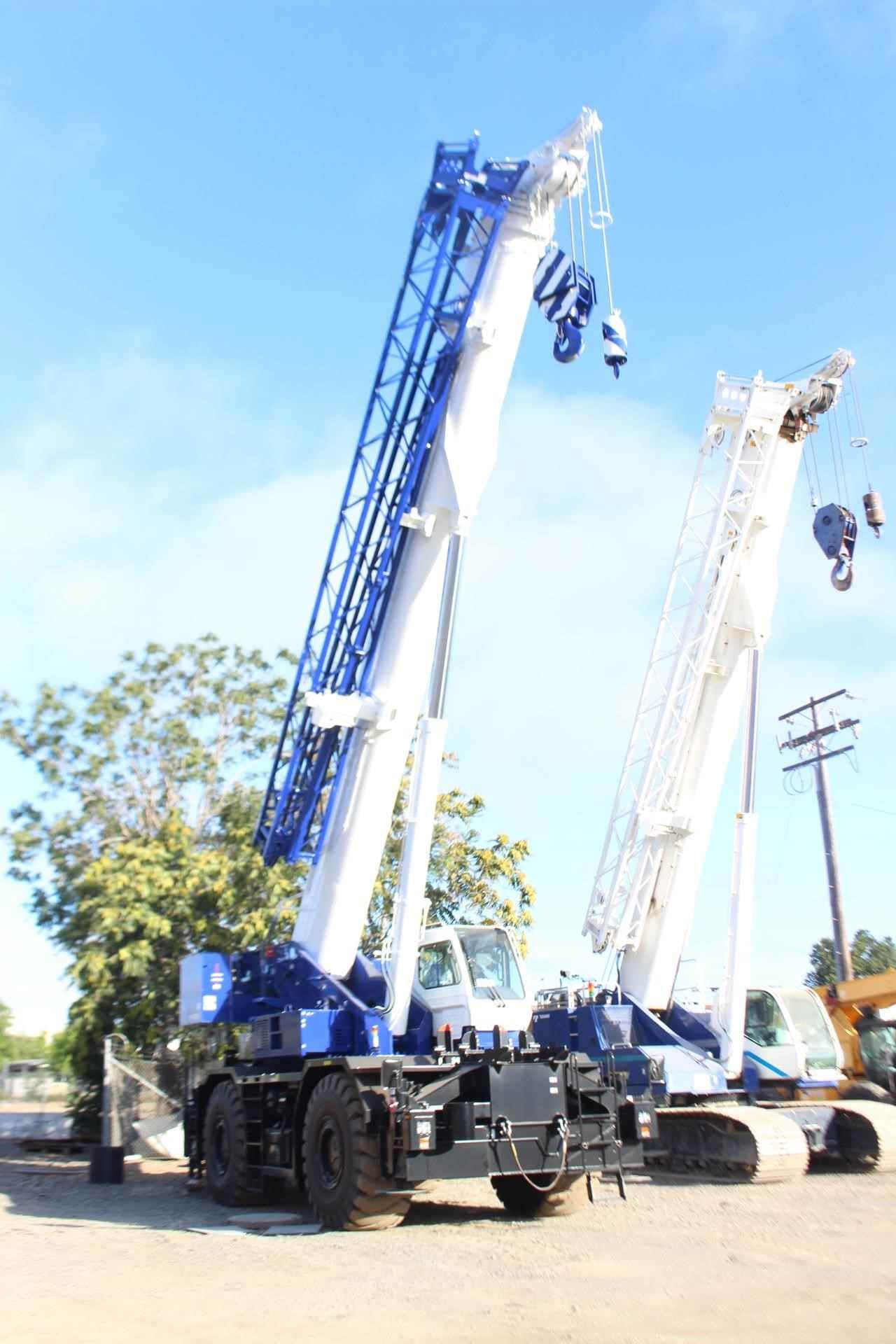 2024 TADANO GR-900XL