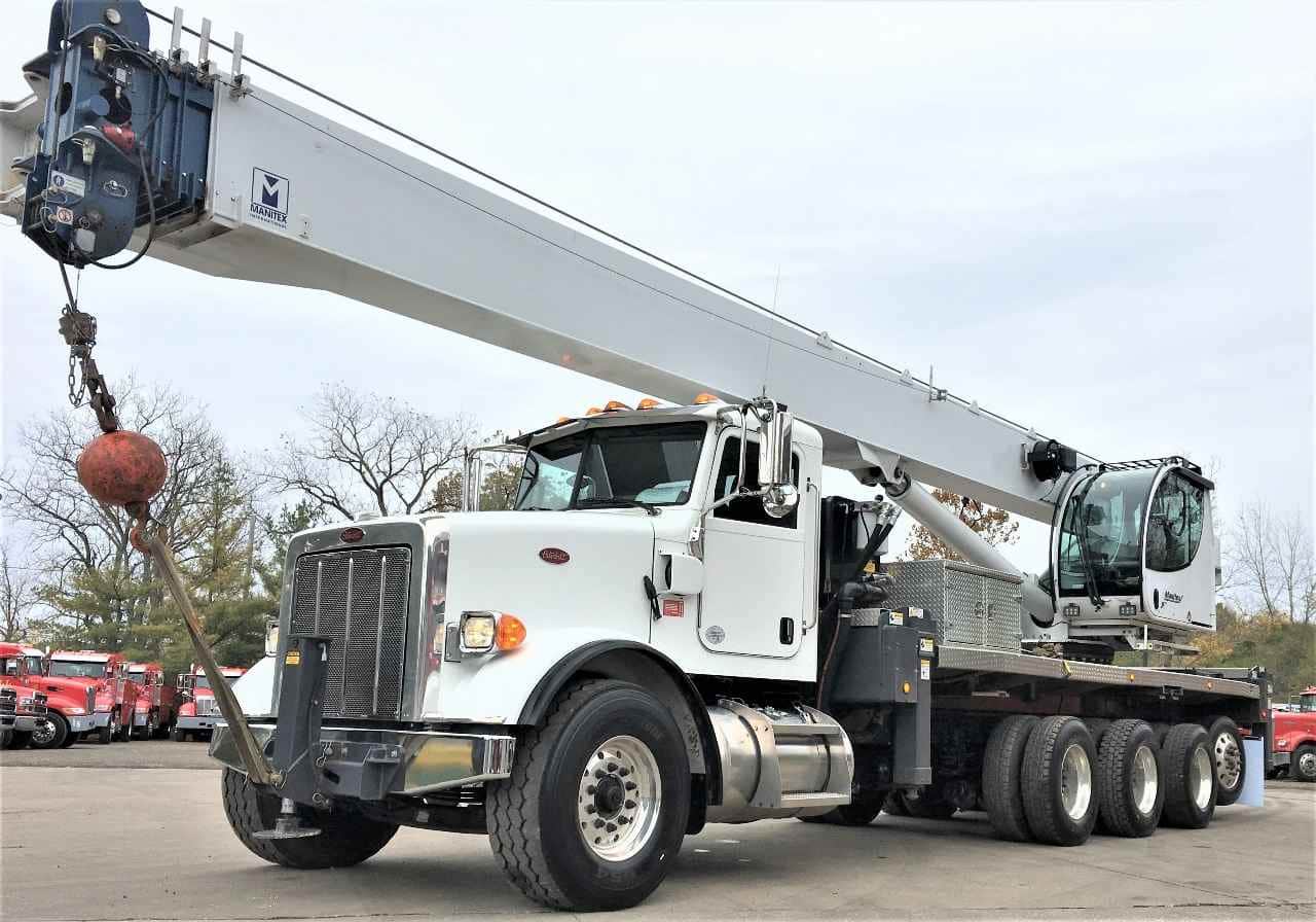 2017 Manitex TC50128 S