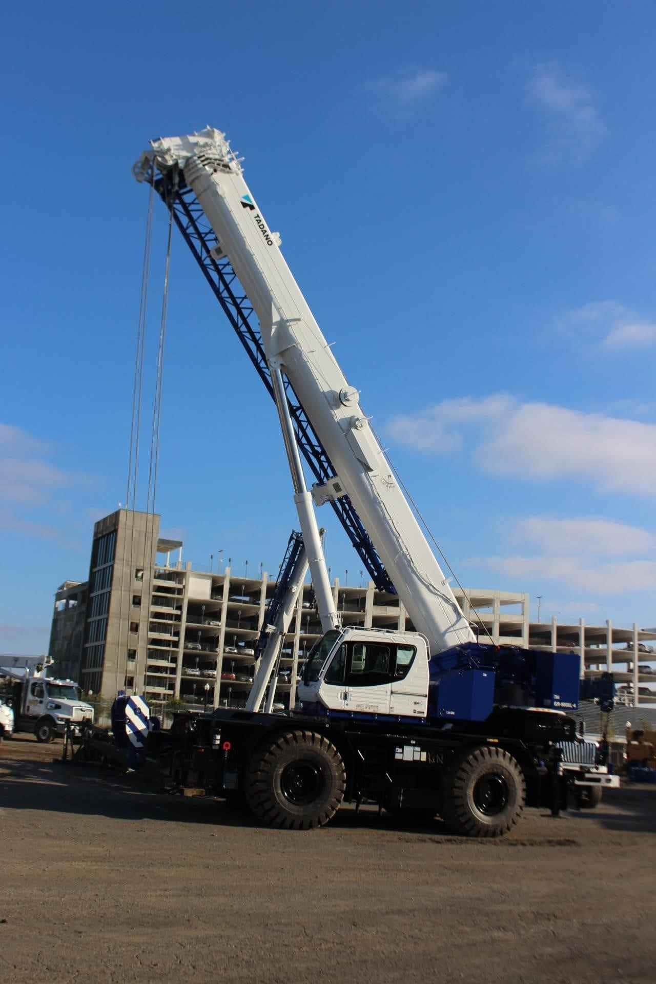 2027 TADANO GR-800XL-4