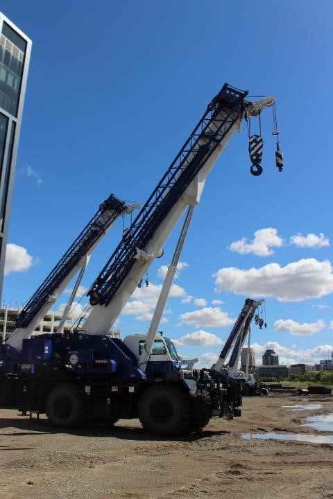 2027 TADANO GR-1200XL-3