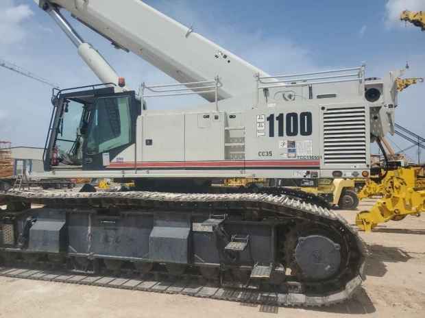 2015 Link-Belt TCC-1100