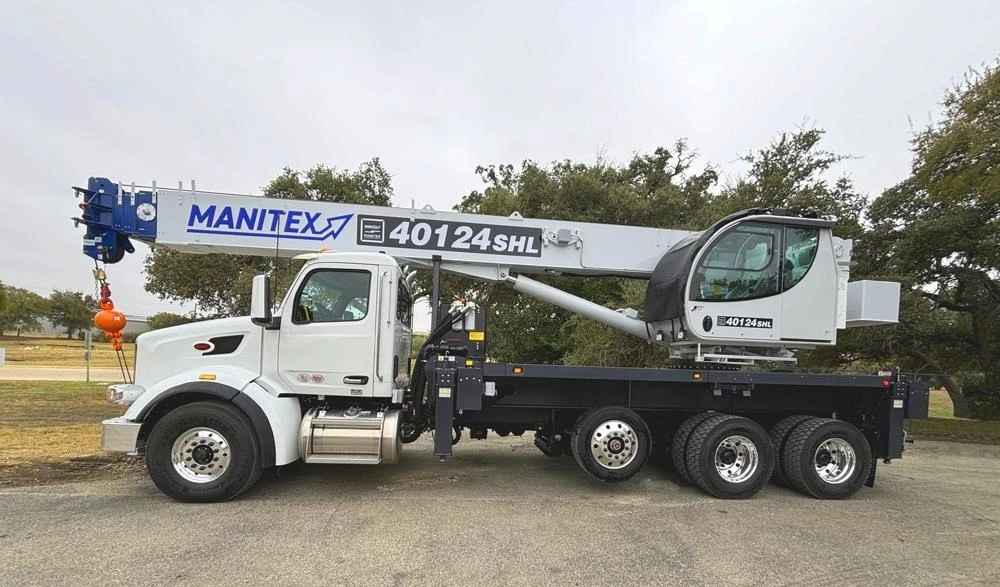 2026 Manitex 40124SHL