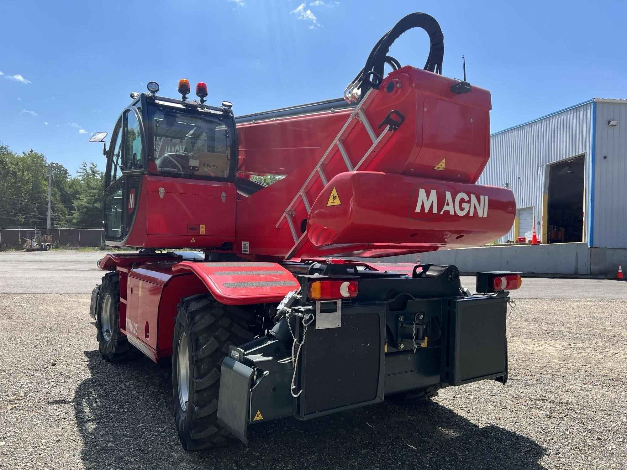 2023 MAGNI RTH6.25